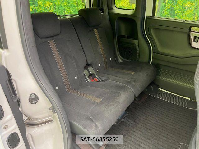 Honda N BOX CUSTOM 2018-08 8367583-8