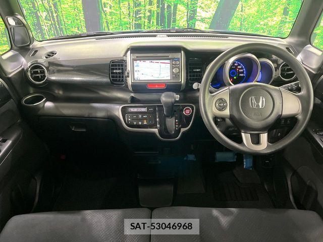 Honda N BOX CUSTOM 2012-10 8367665-4