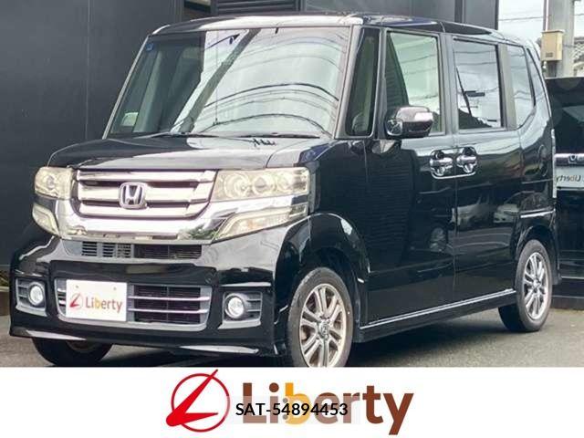 Honda N BOX CUSTOM 2017-06 8367625-0