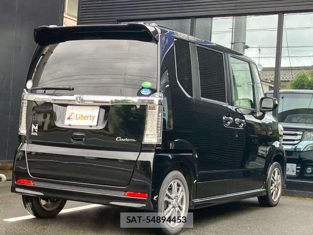 Honda N BOX CUSTOM 2017-06 8367625-12