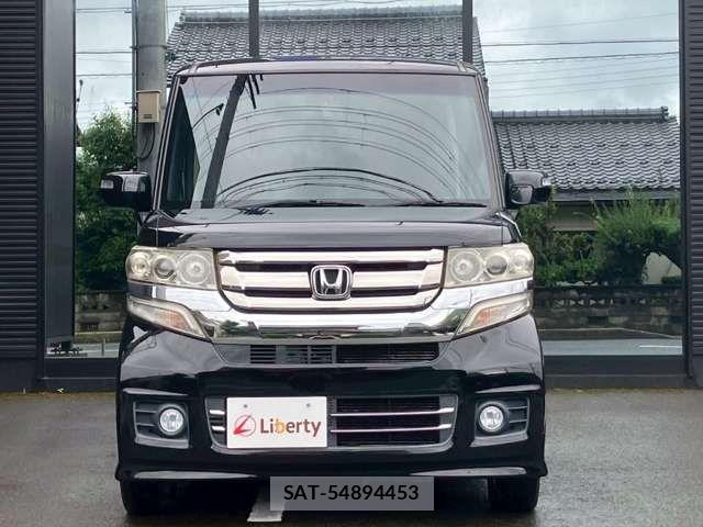 Honda N BOX CUSTOM 2017-06 8367625-4