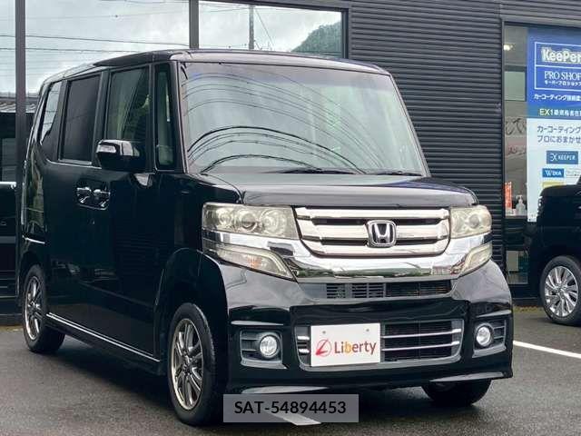 Honda N BOX CUSTOM 2017-06 8367625-5