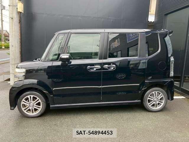 Honda N BOX CUSTOM 2017-06 8367625-6