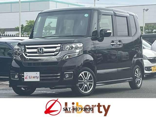 Honda N BOX CUSTOM 2017-07 8367621-0