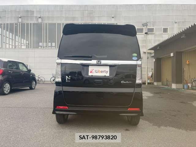 Honda N BOX CUSTOM 2017-07 8367621-9
