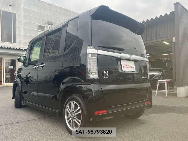 Honda N BOX CUSTOM 2017-07 8367621-10