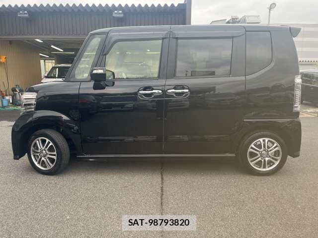 Honda N BOX CUSTOM 2017-07 8367621-11