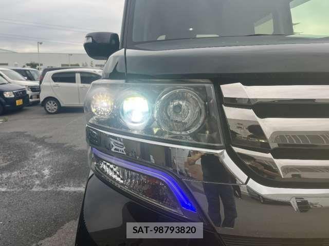 Honda N BOX CUSTOM 2017-07 8367621-14