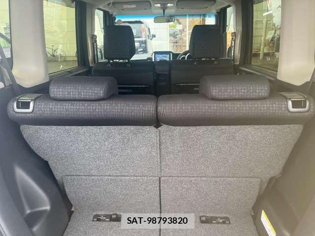 Honda N BOX CUSTOM 2017-07 8367621-17
