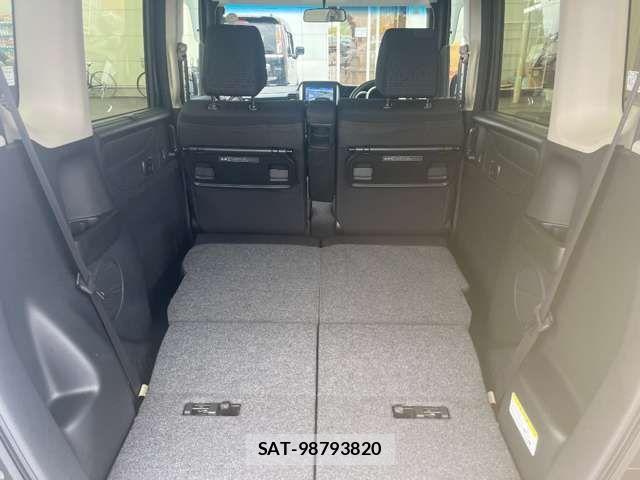 Honda N BOX CUSTOM 2017-07 8367621-18