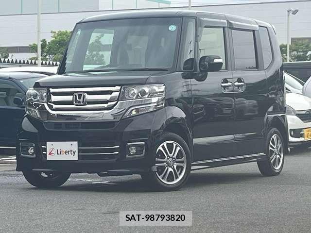 Honda N BOX CUSTOM 2017-07 8367621-4