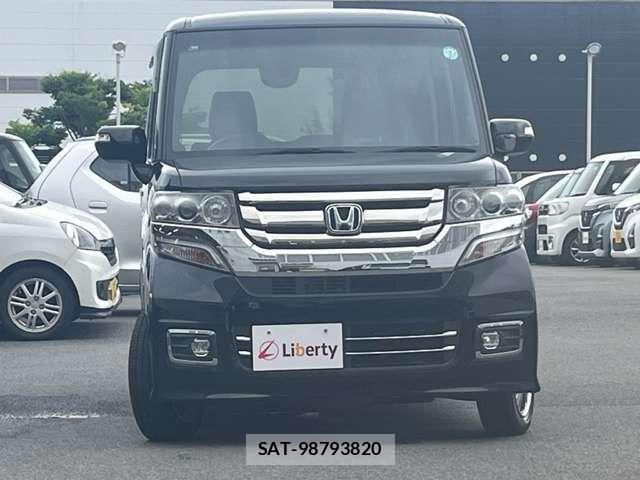 Honda N BOX CUSTOM 2017-07 8367621-5