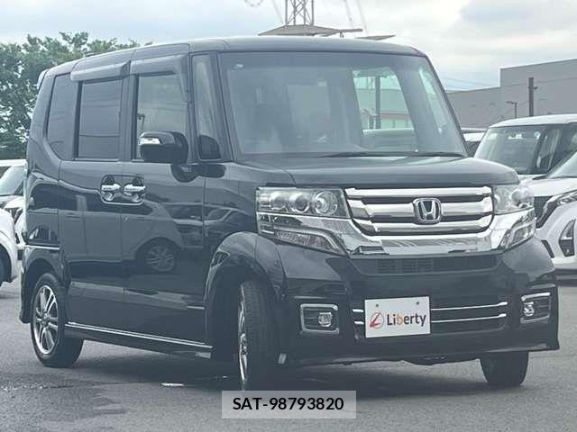 Honda N BOX CUSTOM 2017-07 8367621-6