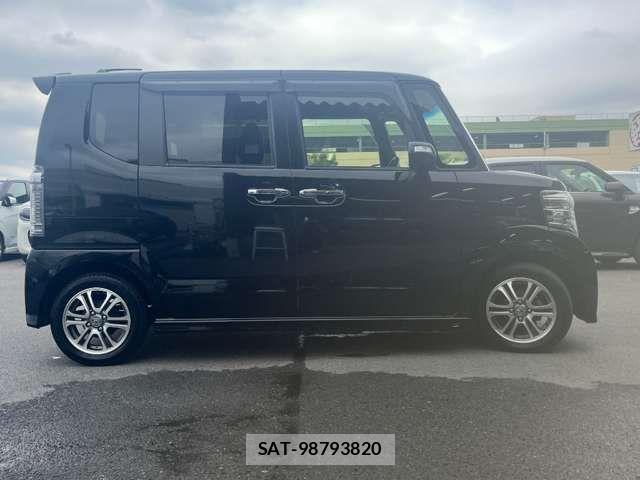 Honda N BOX CUSTOM 2017-07 8367621-7