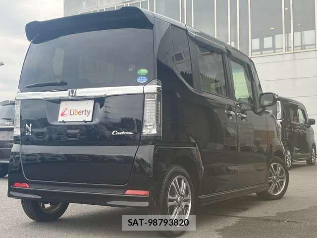 Honda N BOX CUSTOM 2017-07 8367621-8
