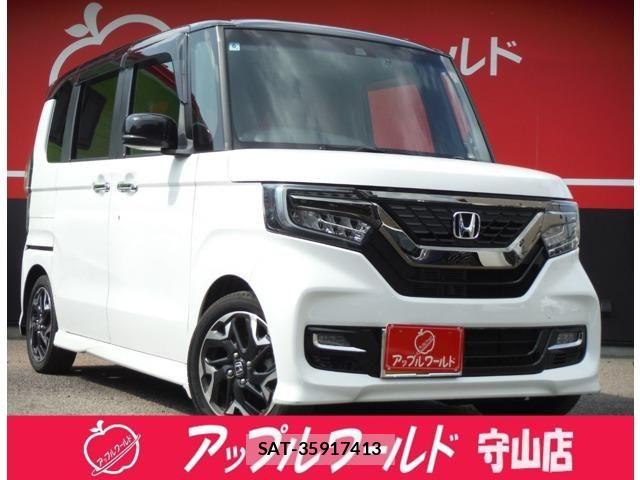 Honda N BOX CUSTOM 2018-06 8367622-0