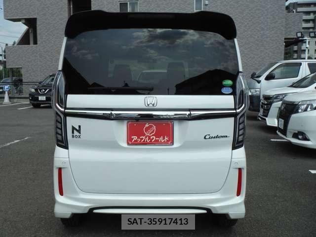 Honda N BOX CUSTOM 2018-06 8367622-9