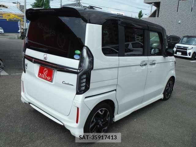 Honda N BOX CUSTOM 2018-06 8367622-10