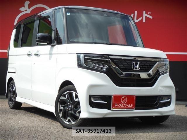Honda N BOX CUSTOM 2018-06 8367622-1