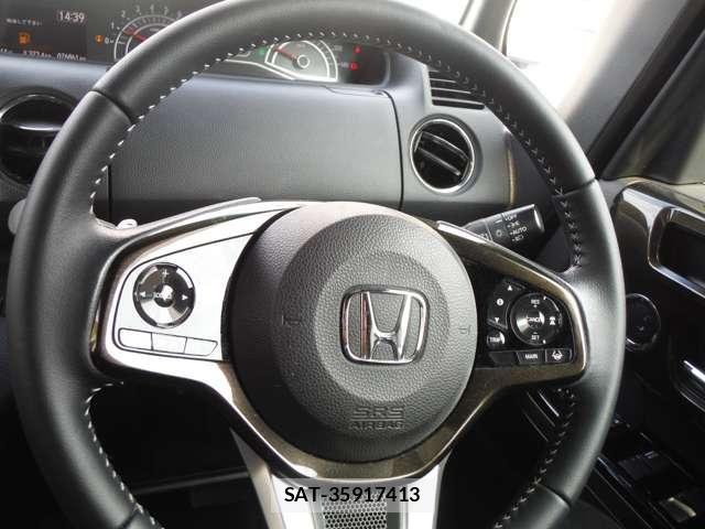 Honda N BOX CUSTOM 2018-06 8367622-24