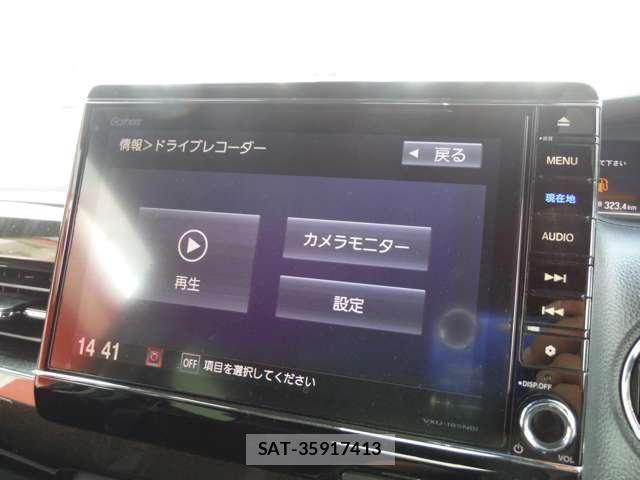 Honda N BOX CUSTOM 2018-06 8367622-27