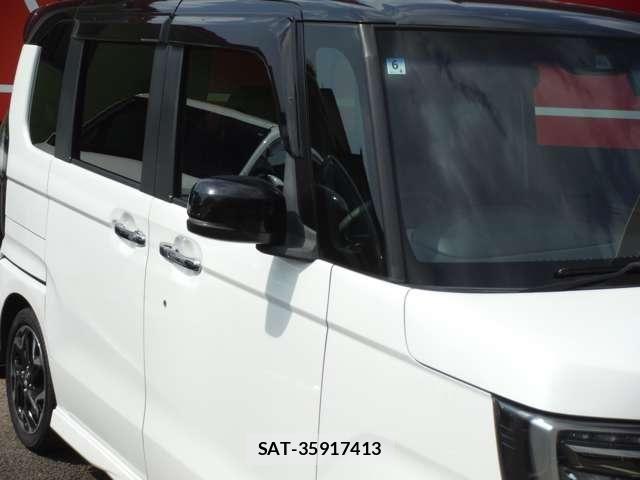 Honda N BOX CUSTOM 2018-06 8367622-2