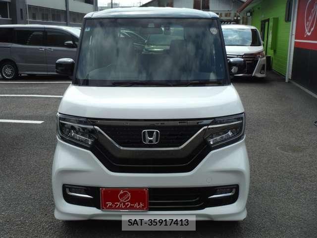 Honda N BOX CUSTOM 2018-06 8367622-3