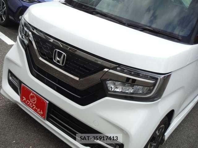 Honda N BOX CUSTOM 2018-06 8367622-4