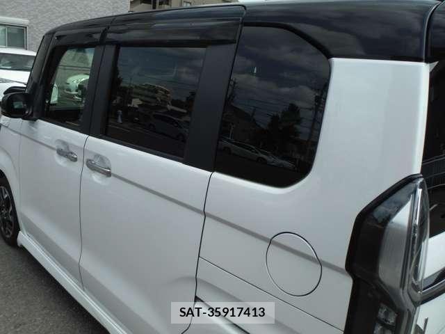 Honda N BOX CUSTOM 2018-06 8367622-8