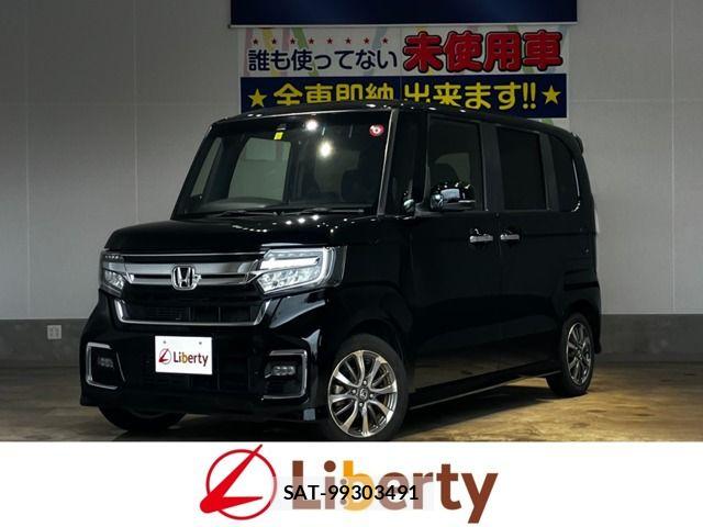 Honda N BOX CUSTOM 2023-07 8367544-0