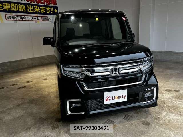 Honda N BOX CUSTOM 2023-07 8367544-8