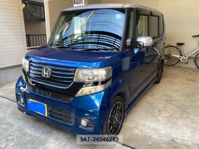 Honda N BOX CUSTOM 2014-10 8367669-0