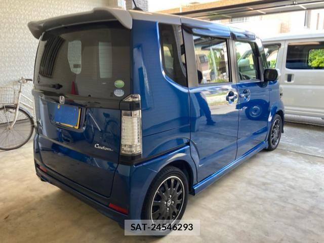 Honda N BOX CUSTOM 2014-10 8367669-1