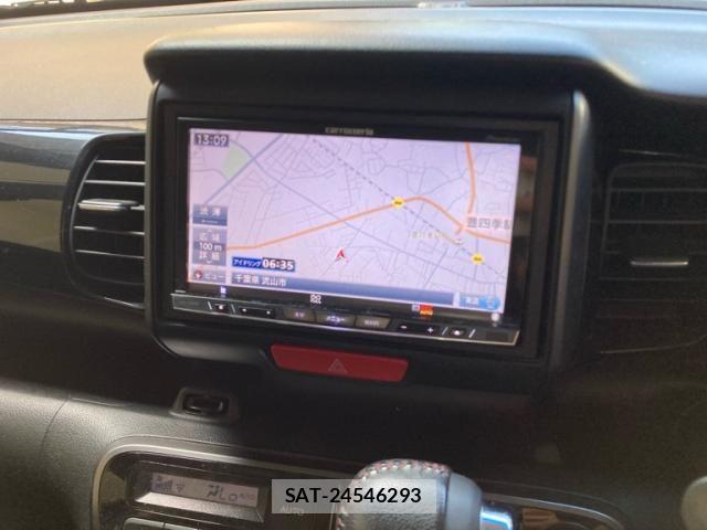Honda N BOX CUSTOM 2014-10 8367669-5