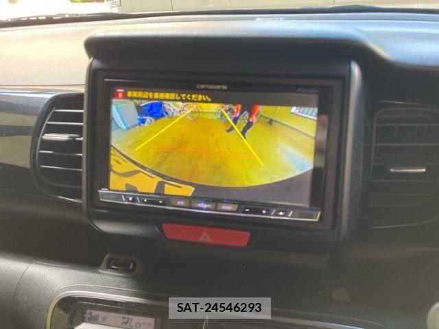 Honda N BOX CUSTOM 2014-10 8367669-6