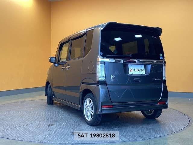 Honda N BOX CUSTOM 2012-03 8367673-8