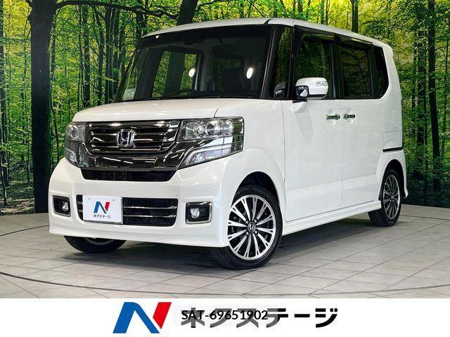 Honda N BOX CUSTOM 2016-04 8367626-0