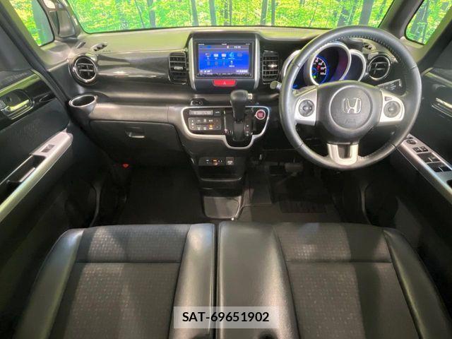 Honda N BOX CUSTOM 2016-04 8367626-1