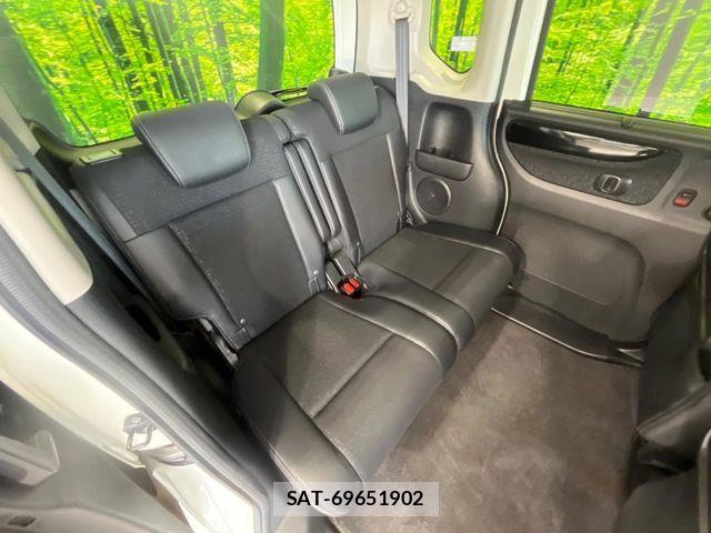 Honda N BOX CUSTOM 2016-04 8367626-8
