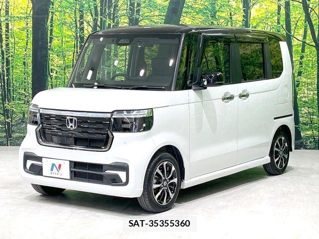 Honda N BOX CUSTOM 2023-11 8367525-15