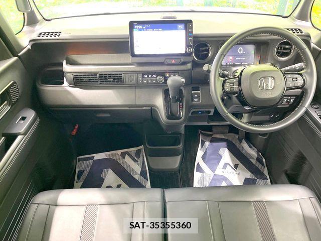 Honda N BOX CUSTOM 2023-11 8367525-1
