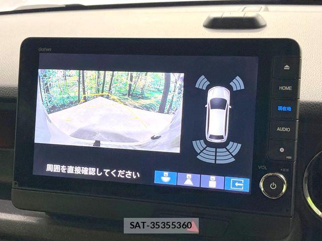 Honda N BOX CUSTOM 2023-11 8367525-4