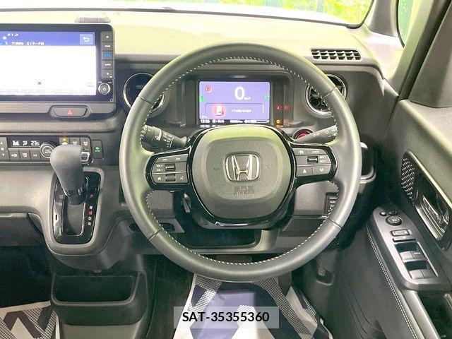 Honda N BOX CUSTOM 2023-11 8367525-7