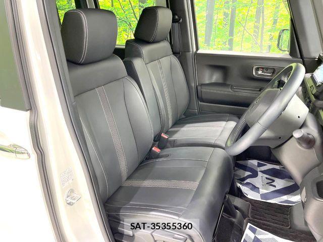 Honda N BOX CUSTOM 2023-11 8367525-8