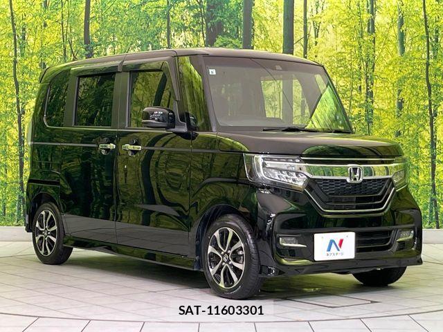 Honda N BOX CUSTOM 2019-08 8367569-15