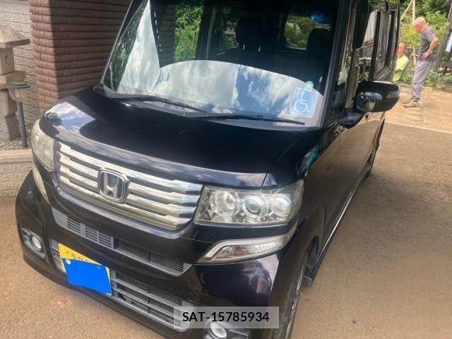 Honda N BOX CUSTOM 2013-09 8367668-0