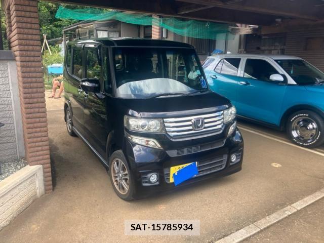 Honda N BOX CUSTOM 2013-09 8367668-1