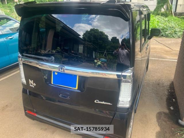 Honda N BOX CUSTOM 2013-09 8367668-2