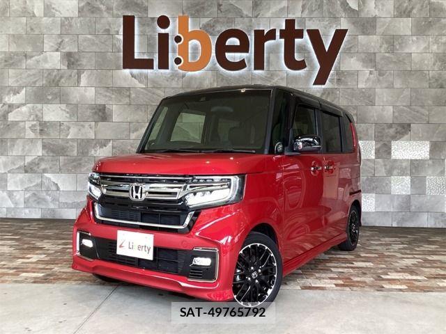 Honda N BOX CUSTOM 2021-07 8367526-0