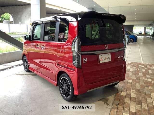 Honda N BOX CUSTOM 2021-07 8367526-17
